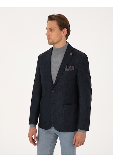 Pierre Cardin Erkek Lacivert Ceket 50311215-vr033 Lacivert Pierre Cardin Erkek Lacivert Ceket 50311215-vr033 Lacivert