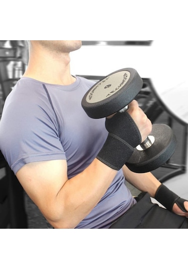 Hasby Statik El Bilek Ateli Bandajı Splinti 2'li