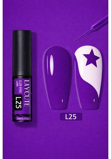 Lilycute Line Gel 5 Ml L25