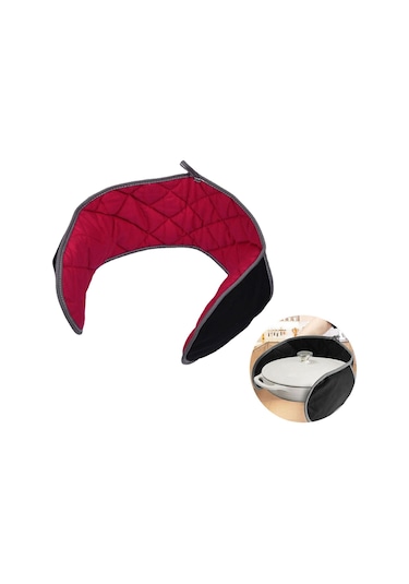 Suntek Çift Fırın Eldiveni Fırın Eldivenleri Çok Amaçlı