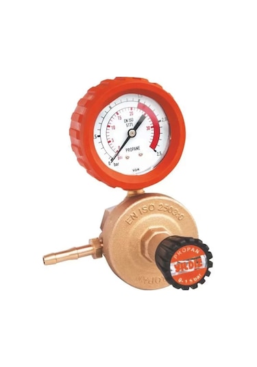 Yıldız 5120 Basınç Düşürücü Propan Lpg Regülatör Çok Renkli