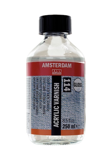 Amsterdam Acrylic Varnish Mat 250Ml N114