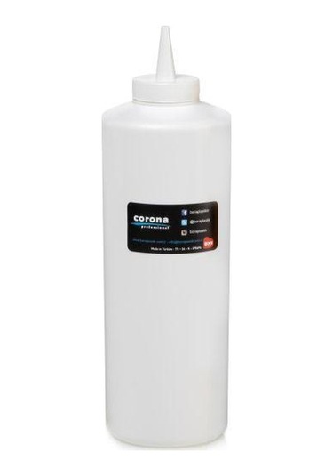 Bora Plastik Mayonez Kabı 950 ML