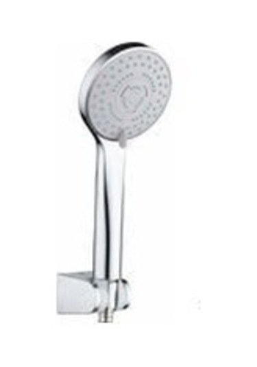 Mafsallı Duş Seti Aşkale Beyaz - Krom