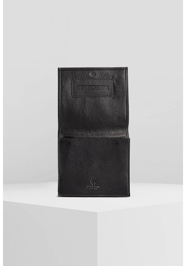 Watchofroyal Deri Kese Black - Unisex Çok Renkli