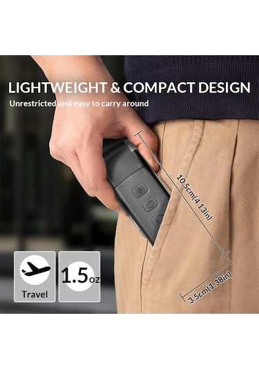 Cbtx Göz Bakımı Plastik Okuma Işığı Led Lamba Kitap Sayfası Tutuculu Kitap Işığı - Siyah