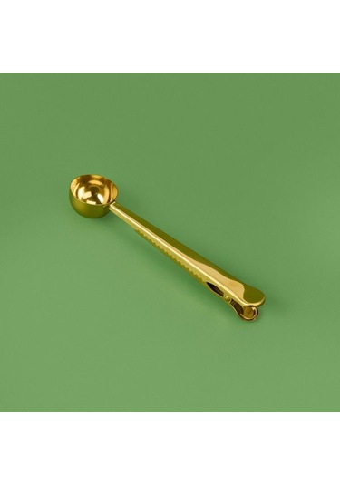 Arow Brice Ölçü Kaşığı - Gold Altın