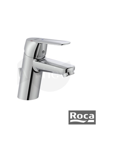 Roca Victoria Proa Deck Lavabo Bataryası - Krom / Cold Start / Sifon Kumandalı A5a3n81c00 Parlak Krom