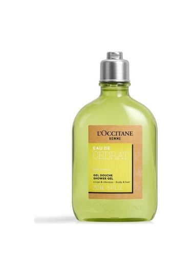 L'occitane Cedrat Erkek Duş Jeli 250 ML