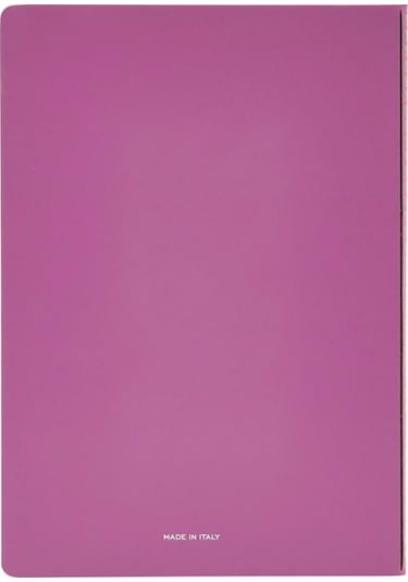 Pineider Defter Jazz 14,5x21 Cm Lilla Cqr10qul01r153 Mor