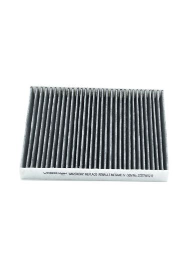 Wöbermann Renault Grand Scénic 1.5 Dci 2016-2019 Karbonlu Polen Filtresi