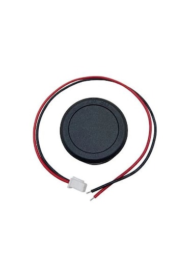 4-100v Dc Voltmetre Yuvarlak Panel Tip Montajlanabilir Dijital Mavi