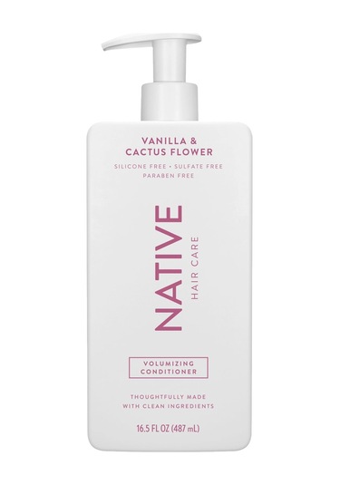 Native Vanilla & Cactus Flower Hacimlendirici Saç Kremi 487ml