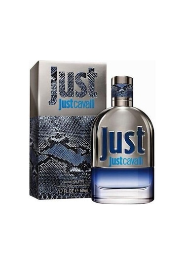 Roberto Cavalli Just Cavalli Erkek Parfüm EDT 50 ML