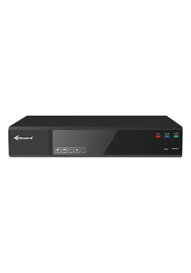 Vguard Vg-16C1E-Nvr 16 Kanal 8Mp H.265+ Network Kayıt Cihazı