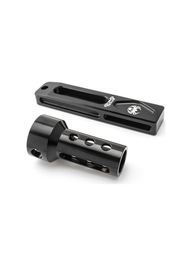 Suntek V-Fren - C Fren Adaptörü Dönüştürücü Uzatma Siyah