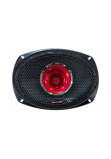 Aqoustics Sx-696 1000W 6X9 Mıdrange Oval Oto Hoparlör
