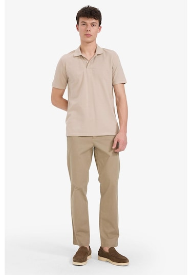 Defacto Regular Fit Normal Kesim Düz Paça Chino Pantolon D7349ax25aubn295 Kahve Defacto Regular Fit Normal Kesim Düz Paça Chino Pantolon D7349ax25aubn295 Kahve