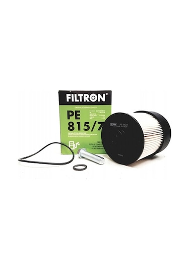 Nissan Note E12 1.5Dci 2013-2016 Fıltron Mazot Filtresi