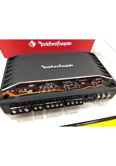 Rockford Fosgate R2-750x5 Prime 5 Kanal Anfi