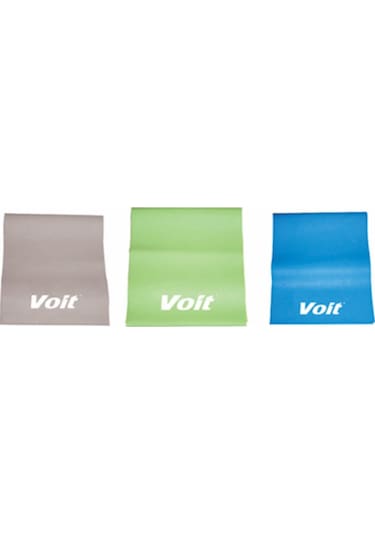 Voit Pilates Band Seti Üçlü-pilates Band Seti Renkli Çok Renkli