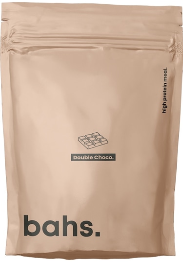 Bahs Yüksek Öğün Tozu Double Choco 1080 Gr - 12 Servis