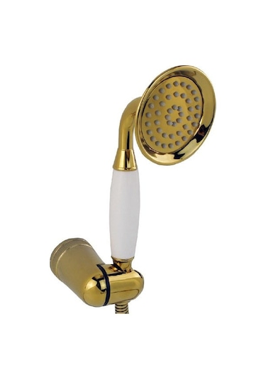 Gpd Askılı Duş Seti Altın Dst29-A Diğer