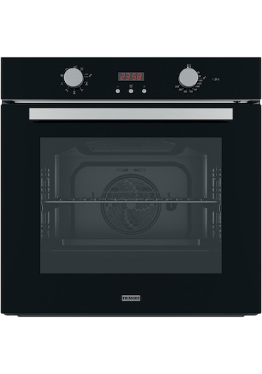 Franke Smart Linear FSL 86 H BK Nero 71 LT Ankastre Fırın