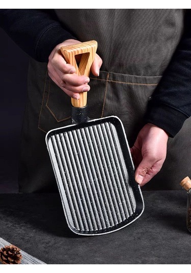 Alessi Metal Döküm Kürek Sunumluk