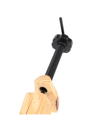 Dolıty Unisex Ayakkabı Çizme 34-38 Için Ağacı S- 34-38 Ahşap