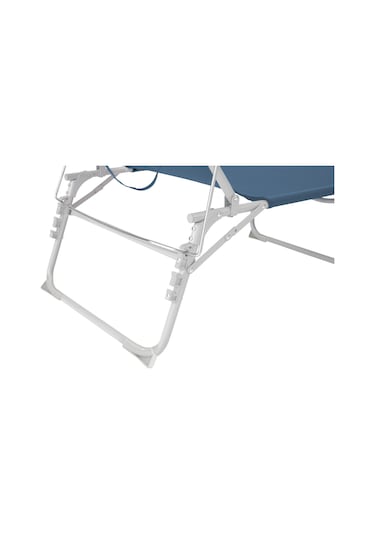 Outwell Tenby 3 Kademeli Katlanır Şezlong O.Blue