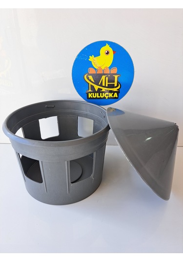 Mh Güvercin Mineral Kabı 2 Adet