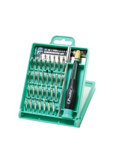 Proskit Sd9802 31 Parça Tornavida Seti