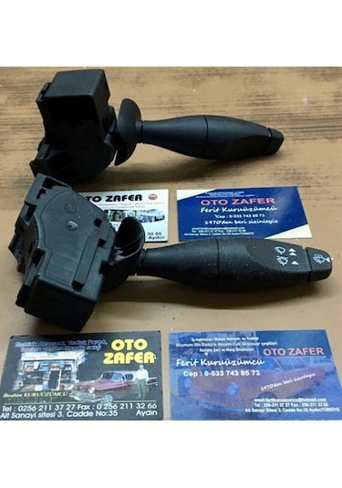 Nurel S152 Ford Transit V184-connect-focus Silecek Kolu Su Atma
