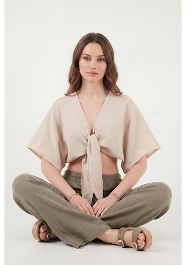 Lela Bayan Bolero 5866354 Taş Taş