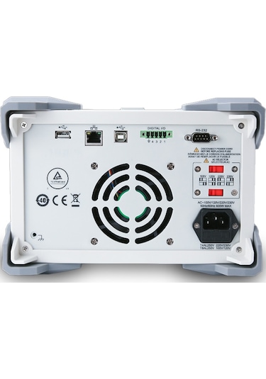 Unı-t Udp3305s-e 4 Kanallı Programlanabilir Dc Güç Kaynağı 328w 10mv,1ma