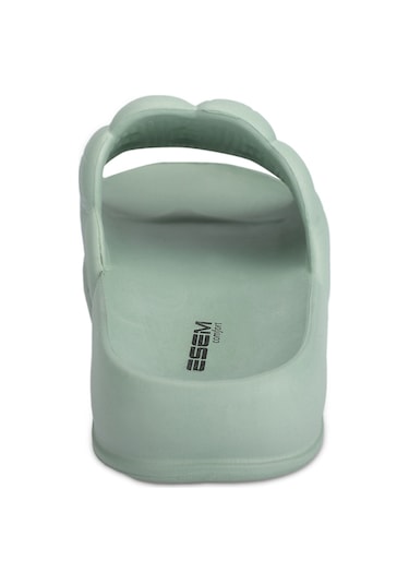 ESEM OFFU Kadın  Yeşil Terlik