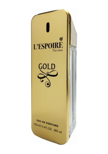 L'espoire Gold Kadın Parfüm EDP 100 ML
