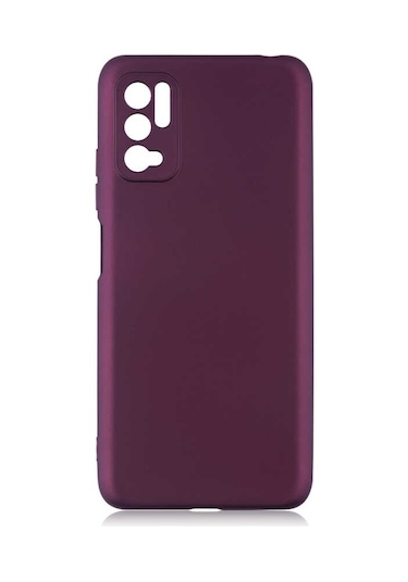 Xiaomi Poco M3 Pro Kılıf Soft Mat Premier Case