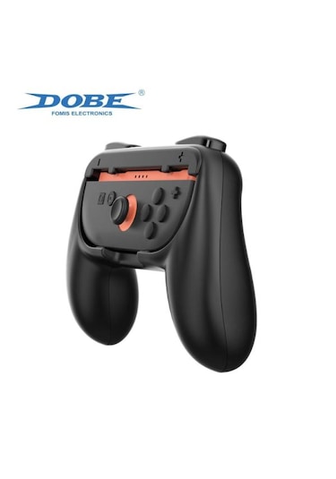 Nintendo Switch 2 Joycon Grip 2li Paket Siyah