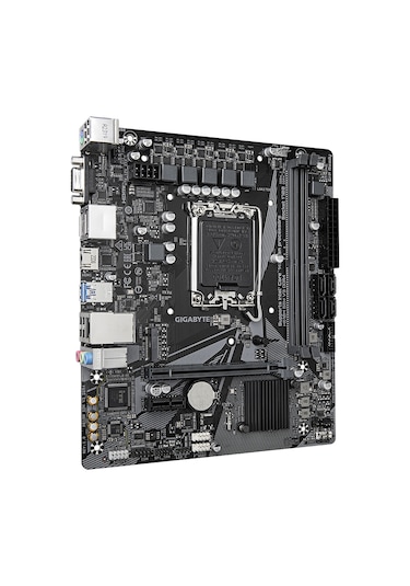 Gigabyte H610M-S2H-V3 3200 MHz DDR4 Intel Lga1700 Micro ATX Anakart