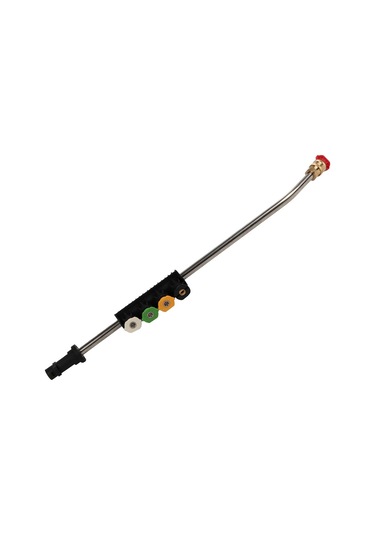 Geeksen Karcher K1-k6 Basınçlı Yıkama Makinesi İçin 5 Nozullu Yüksek Basınçlı Jet Lance Seti