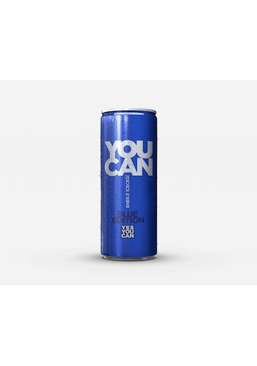 You Can Enerji İçeceği 250ml 24'lü