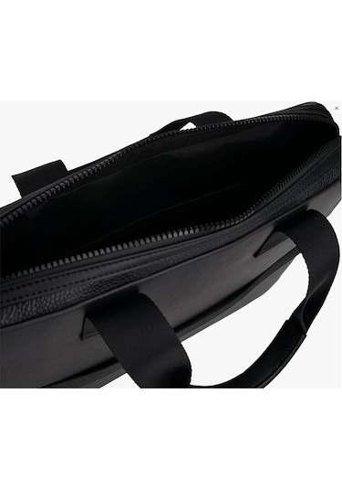 Th Monogram Computer Bag-126671 Siyah