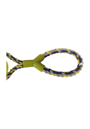 Markapet Tenis Toplu Y Şekilli Köpek Oyuncağı 7 x 27 CM