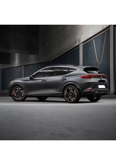 Cupra Formentor 2021-2025 Bijon Kapağı Siyah 5 Adet 4m0601173e