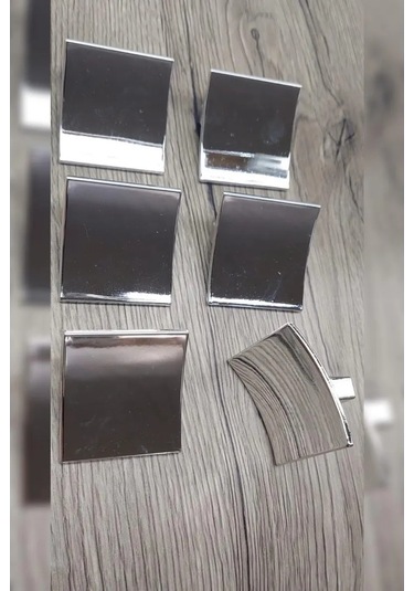 F Furnitura Mobilya Kovası 317650562 Krom