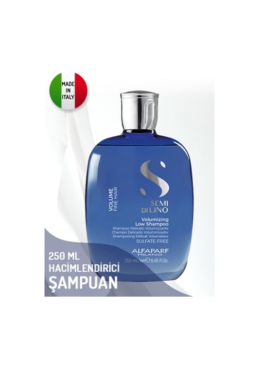 Alfaparf Semi Di Lino Volume Hacimlendirici Şampuan 250 ML