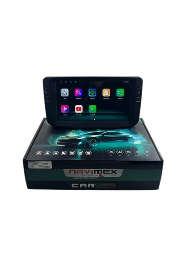 Fiat Linea-punto 2012-2015 Navimex 8-128 Fanlı Profesyonel Oem Multimedia