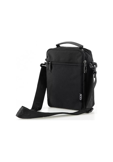 Ççs 31362 Erkek Askili Çanta Siyah
